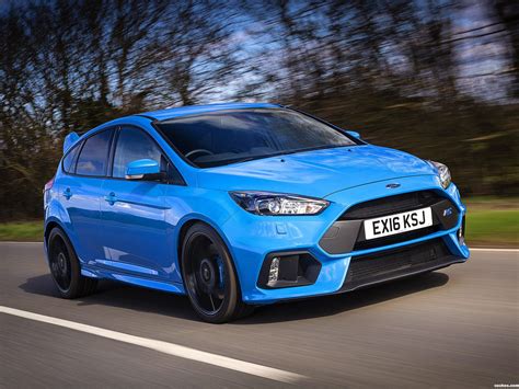 Fotos De Ford Focus Rs Dyb Uk