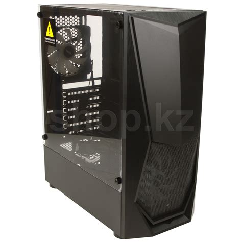 ᐈ Корпус 1Stplayer DK-3, Black – купить в интернет-магазине Белый Ветер ...