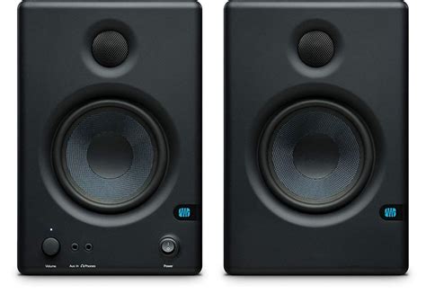 Best Studio Monitors Budget Spanning Studio Speakers For