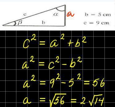 Necesito Ayuda Con Un Problema De Teorema De Pitagora El Ejercicio Es