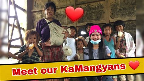 Meet our KaMangyans - YouTube