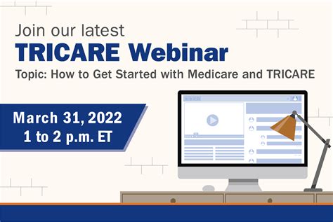 Have Tricare For Life Questions Register For March 31 Webinar