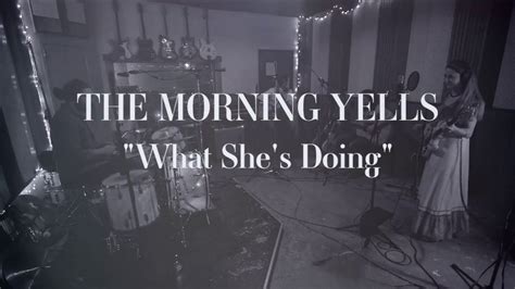 The Morning Yells She Knows Exactly What Shes Doing Youtube