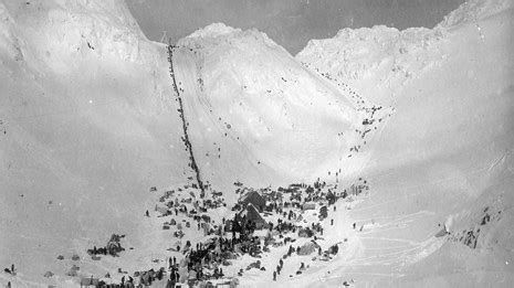 Explore the Chilkoot Trail - Klondike Gold Rush National Historical