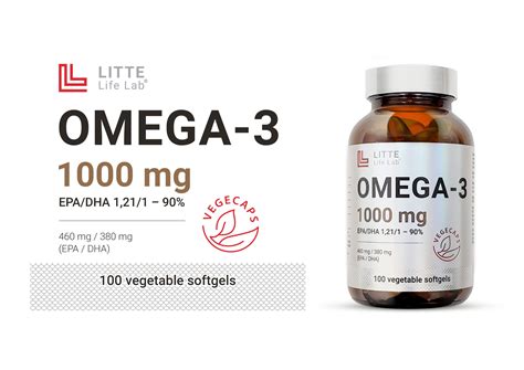 Litte Omega 3 - anvil hook