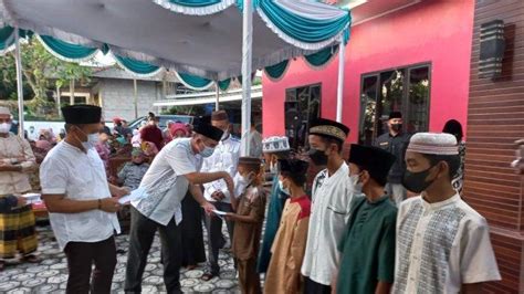 Pdi Perjuangan Bangka Buka Puasa Bersama Anak Yatim Tetap Eksis Dan