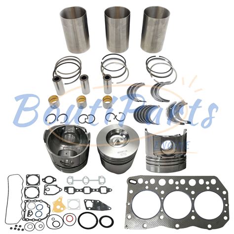 Engine Overhaul Rebuild Kit Fits Yanmar Tnc Tnc L Engine