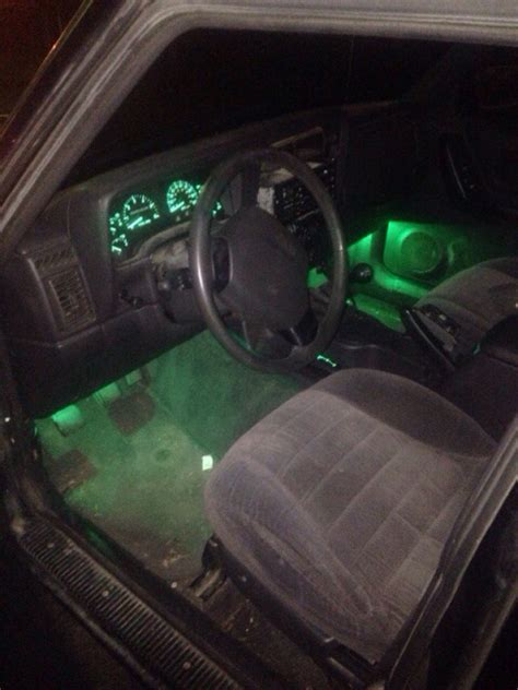 Jeep Grand Cherokee Interior Mods - JeepsLand