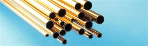 Brass Tube Albion Alloys