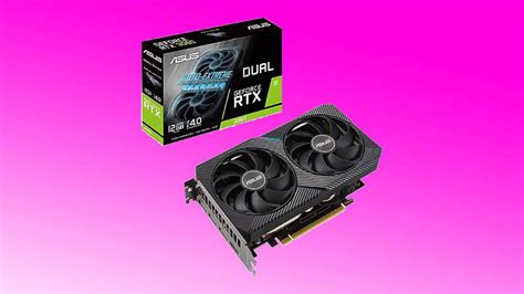 RTX 3060 graphics card plunges in price on Amazon - Silent PC Review