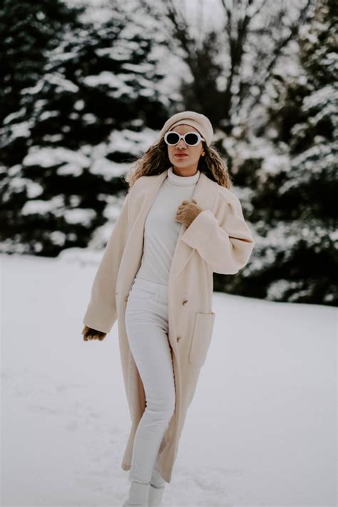 A Classy Winter Outfit Idea That Is So Easy To Recreate My Chic Obsession