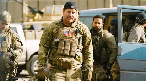 Seal Team Season Release Date David Boreanaz Has Shared An Excellent