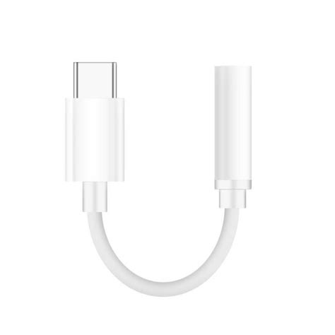 Cáp Chuyển Đổi USB Type C Sang Jack 3 5 mm Cho Tai Nghe