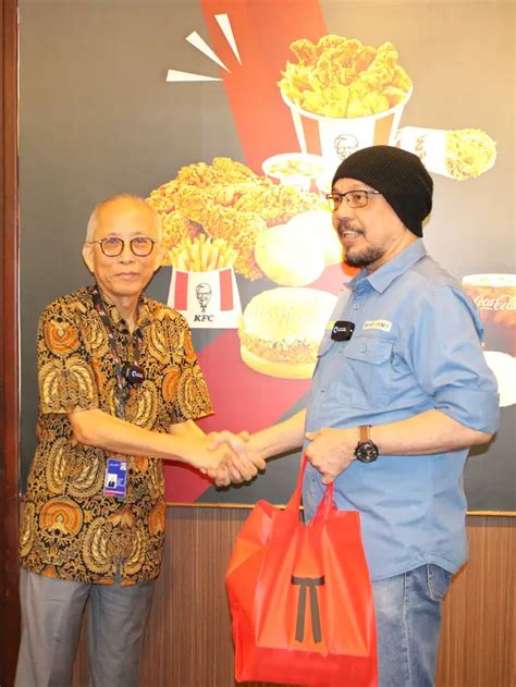 Gandeng Yayasan Benih Baik Kfc Beri Donasi Rp Juta Untuk Renovasi