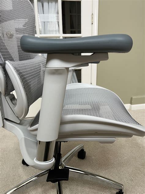 Sihoo Doro C Ergonomic Office Chair Review Ergonomic Comfort With