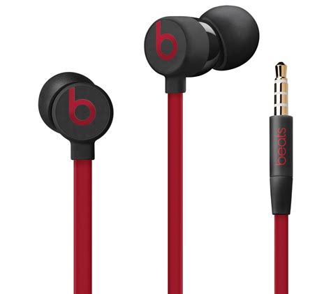 Beats By Dr Dre UrBeats3 In Ear Headphones With 3 5mm Plug QVC