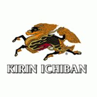 Kirin Ichiban logo vector - Logovector.net