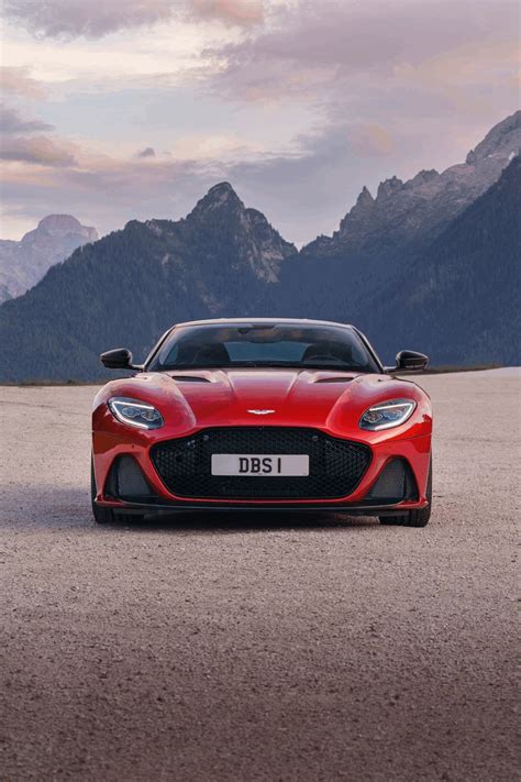 Aston Martin Dbs Superleggera Wallpaper Phone - astonmartinlagonda21