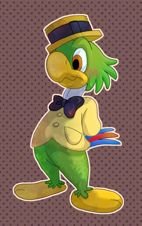 Jose Carioca By Nene Takagi On Deviantart