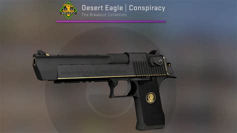 Best Cheap Desert Eagle Skins In CS2 Under 10 Playing History