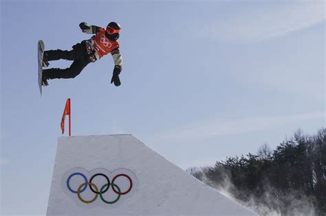 What you need to know about snowboarding in the Olympics - The ...