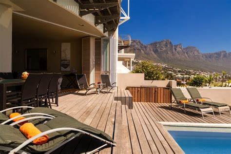 Beach House Camps Bay Cape Town South Africa