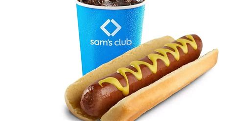 Sam's Club Is Offering A Lower Price For Hot Dog Combos Than Costco