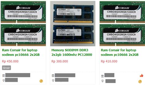 Panduan Lengkap Cara Upgrade Menambah RAM Laptop Dengan Tepat Kang