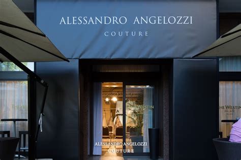 Alessandro Angelozzi Couture Wedding Dress Collection