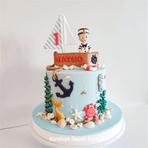 biba adlı kullanıcının birthday cakes panosundaki Pin Temalı pastalar