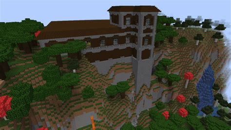 15 Best Minecraft Mansion Seeds (1.20)