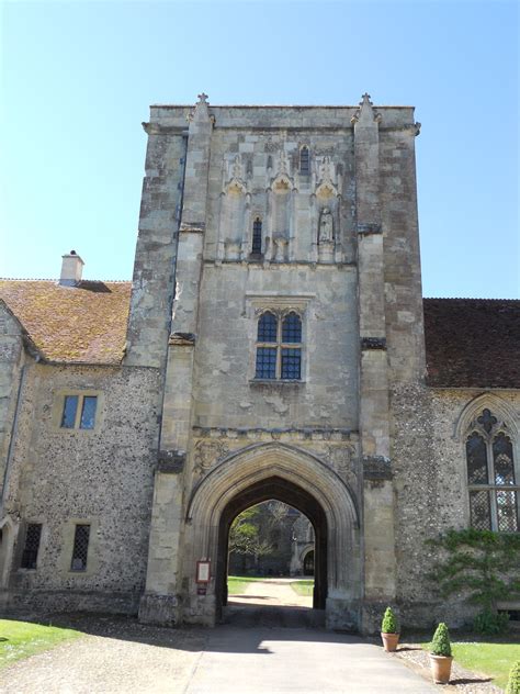 The Hospital Of St Cross Winchester Cool Places