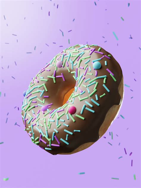 ArtStation - Donut