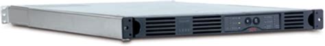 Apc Smart Ups Sua1000rm1u 640w 1000va 1u Rackmount Ups System Mx Electrónicos