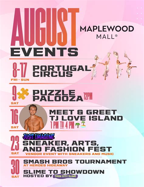 Maplewood Mall | Saint Paul MN