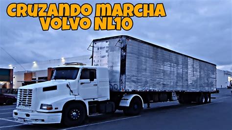 Cruzando Marcha No Volvo Nl Youtube