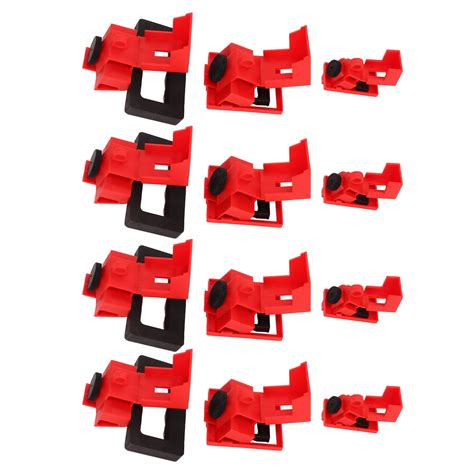 Snapklik.com : Circuit Breaker Lockout Device, Lockout Tagout Kit 12