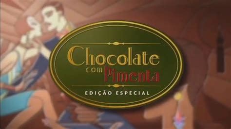 Intervalos E Encerramento De Chocolate C Pimenta Novo Cong In Cio