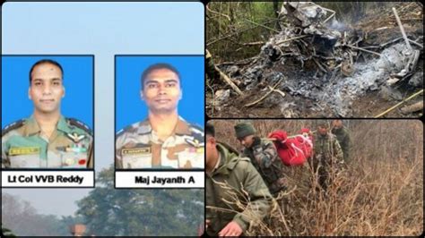 Army Helicopter Crash ಅರುಣಾಚಲದಲ್ಲಿ ಸೇನಾ ಹೆಲಿಕಾಪ್ಟರ್ ಪತನ ಇಬ್ಬರು ಪೈಲಟ್