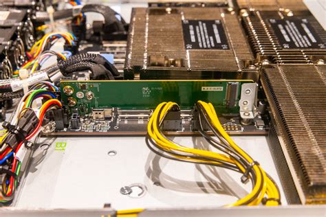 Supermicro ARS 111GL NHR NVIDIA Grace Hopper MGX Server At OCP Summit