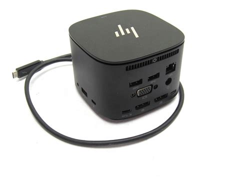 Stacja dokująca HP Thunderbolt Dock 120W G2 Sklep Opinie Cena w