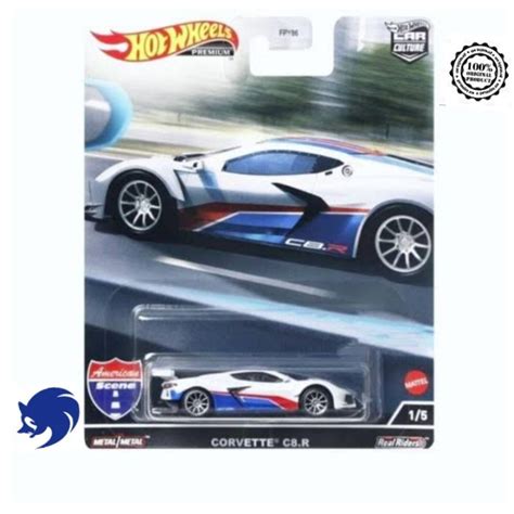 Jual Hot Wheels Corvette C R Shopee Indonesia