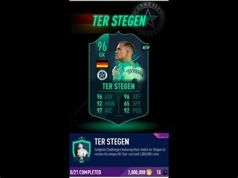 TER STEGEN SBC Solución Completa PACYBITS FUT 19 YouTube