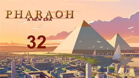 Menat Khufu 2 Let S Play Pharaoh A New Era 32 YouTube