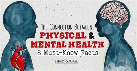 What Is The Connection Between Mental And Physical Health