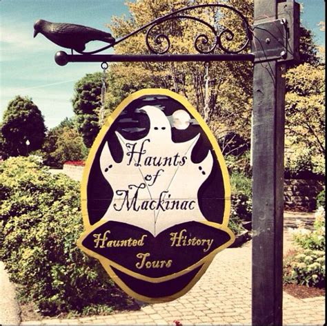 mackinac island mackinac mackinac island haunted history