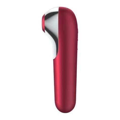 SATISFYER SUCCIONADOR CON APP MOVIL DUAL LOVE Eclipse Sex Shop En