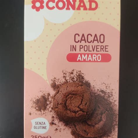 Conad Cacao Amaro In Polvere Review Abillion