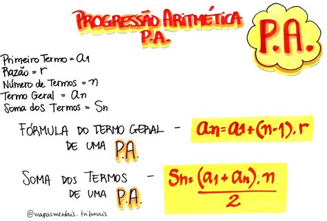 Progressão Aritmética Exercícios 9