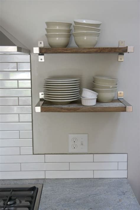 Stainless Steel Kitchen Shelves - Ideas on Foter